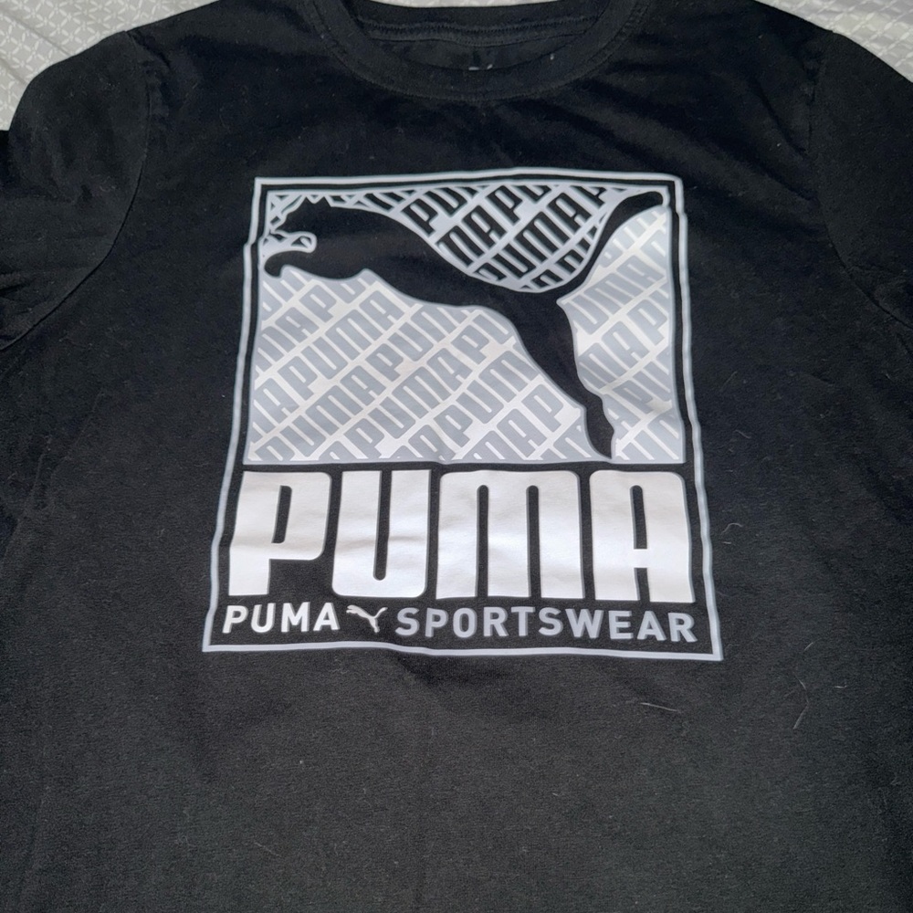 Puma shirt small